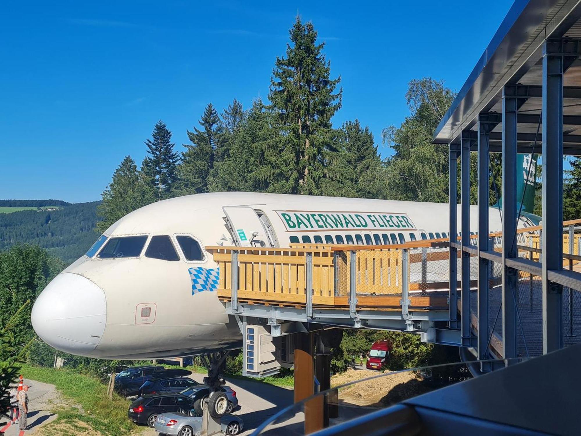 Ferienwohnung Glückspilz Sankt Englmar Exterior foto